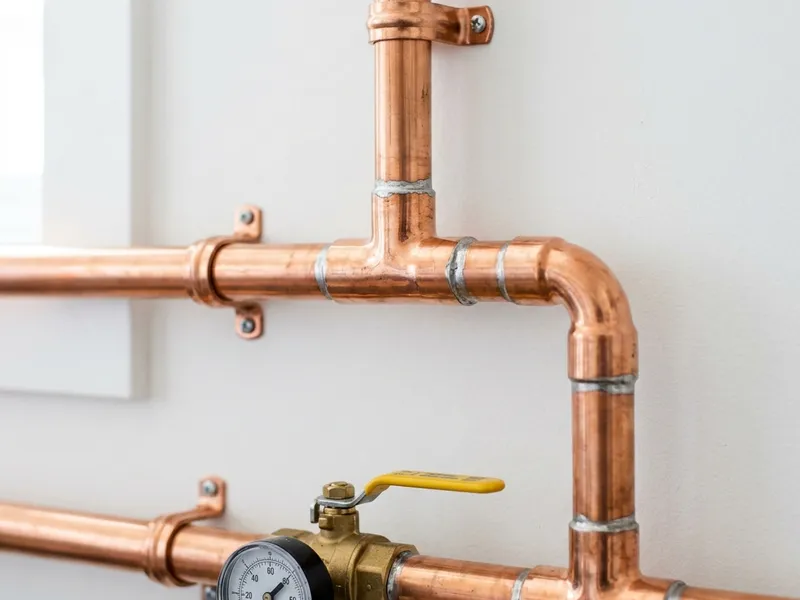 Pipe Repair & Replacement Plumber in Francis Creek, WI